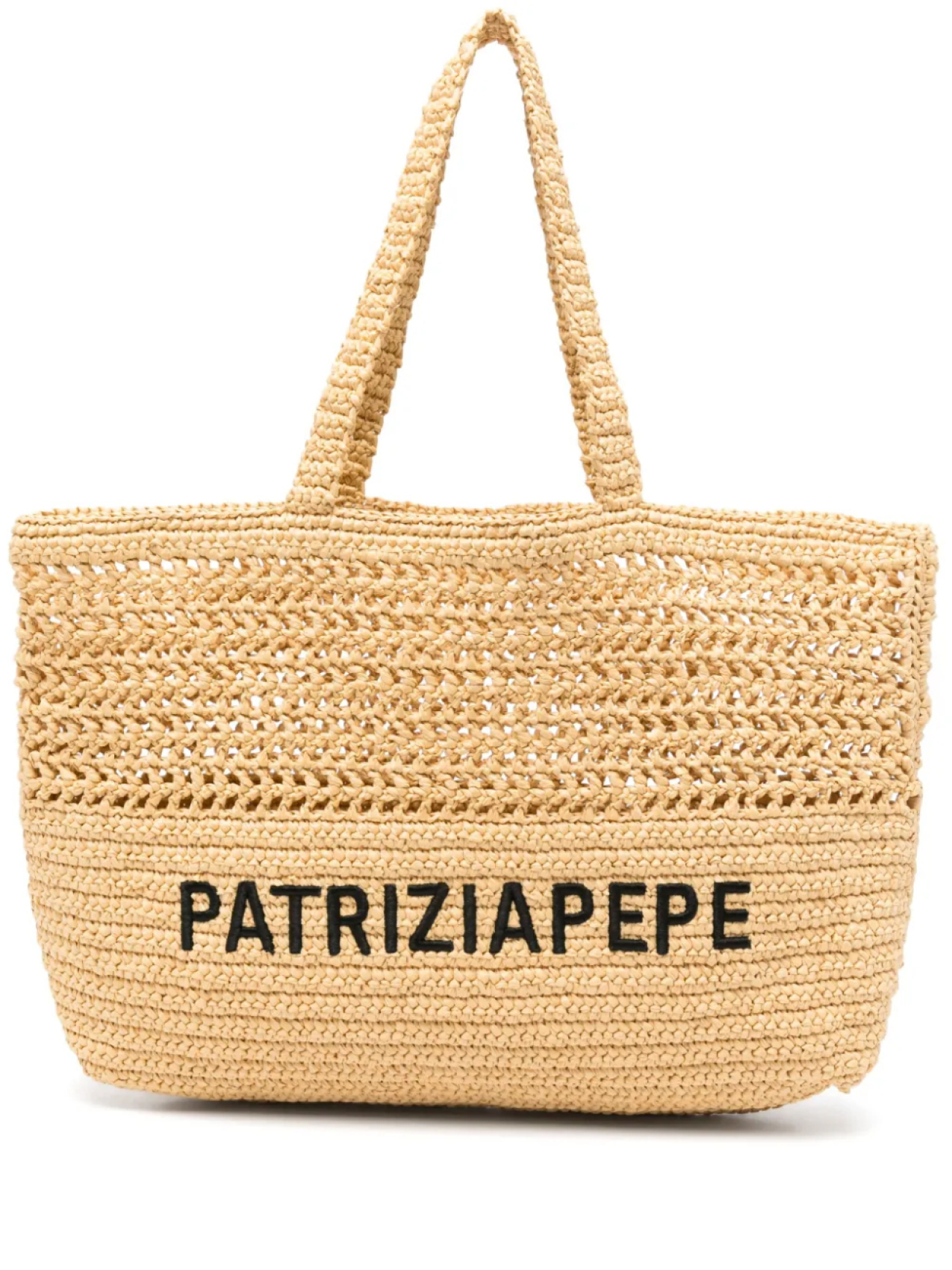 Сумка-тоут Patrizia Pepe с вышитым логотипом, нейтральный
Сумка-тоут Patrizia Pepe с вышитым логотипом, нейтральный