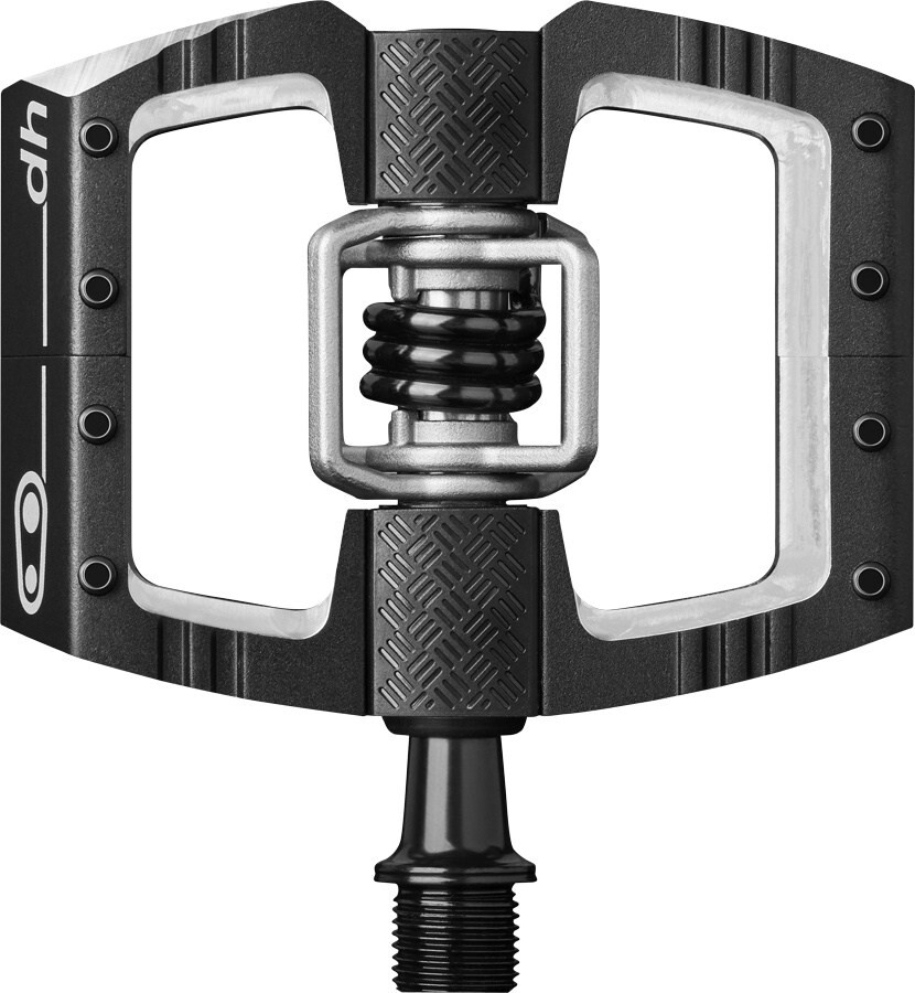 Педаль Mallet DH crankbrothers, черный
Педаль Mallet DH crankbrothers, черный