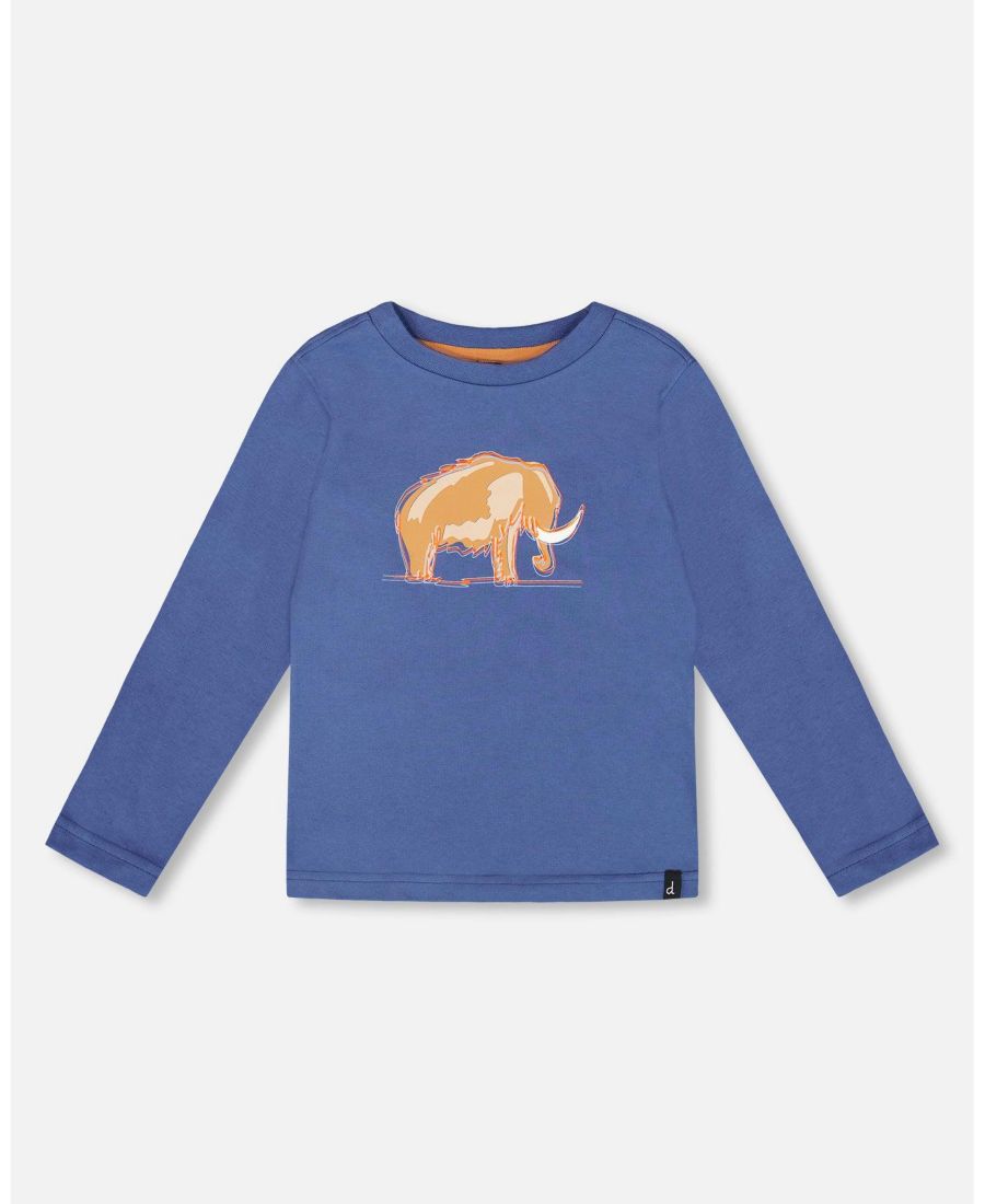 Хлопковая футболка с длинным рукавом для мальчика, синяя - для малышей/детей Deux par Deux, Blue, Синий, Хлопковая футболка с длинным рукавом для мальчика, синяя - для малышей/детей Deux par Deux, Blue
Хлопковая футболка с длинным рукавом для мальчика, синяя - для малышей/детей Deux par Deux, Blue, Синий, Хлопковая футболка с длинным рукавом для мальчика, синяя - для малышей/детей Deux par Deux, Blue