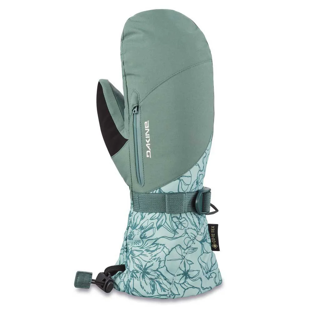 Рукавицы Dakine Leather Sequoia Gore-Tex, синий
Рукавицы Dakine Leather Sequoia Gore-Tex, синий