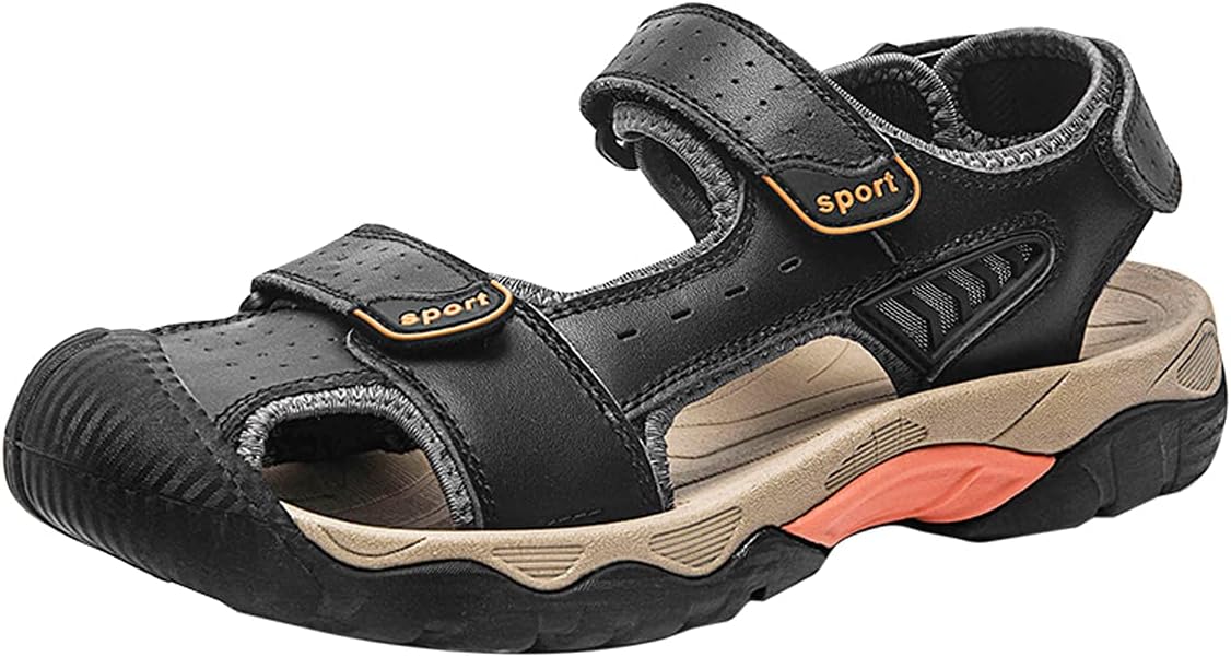 Мужские спортивные сандалии для рыбалки Aisfn, регулируемые, модные пляжные, для походов, повседневной носки и работы Asifn, черный
Мужские спортивные сандалии для рыбалки Aisfn, регулируемые, модные пляжные, для походов, повседневной носки и работы Asifn, черный