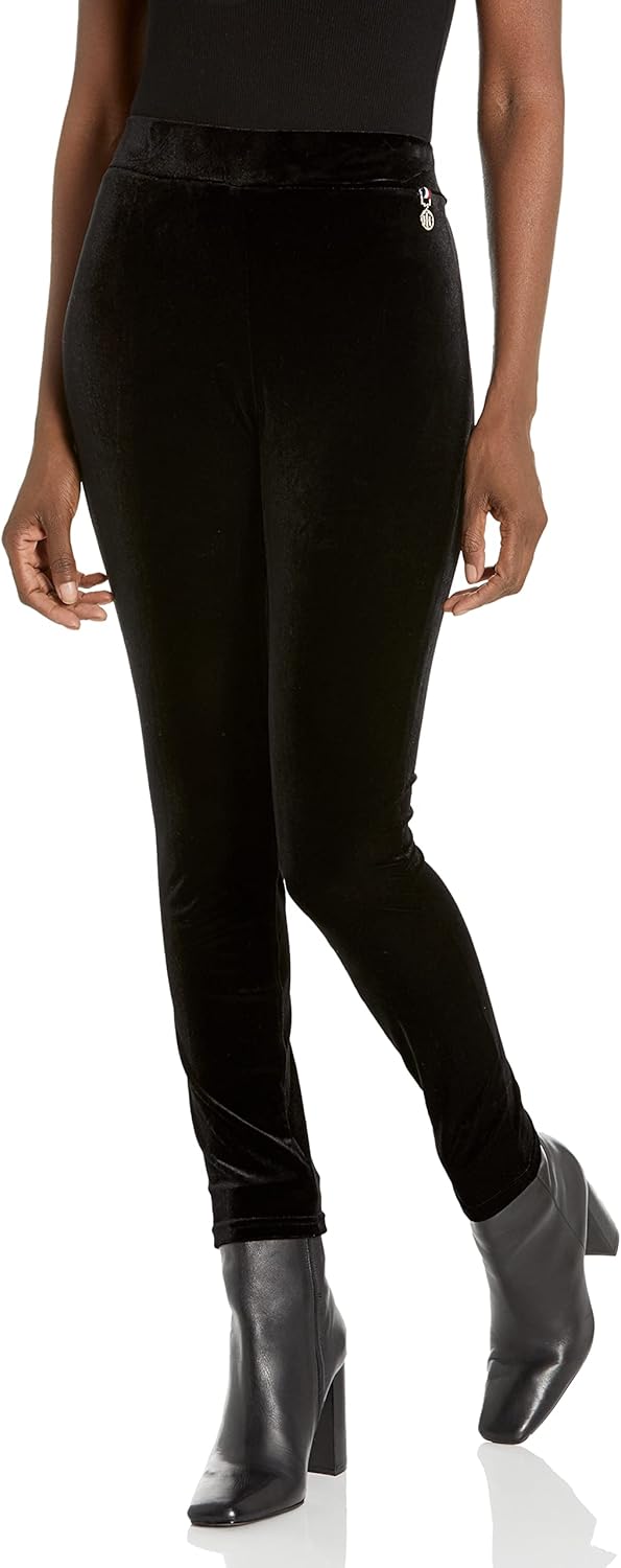 Женские рабочие брюки Tommy Hilfiger, Black
Женские рабочие брюки Tommy Hilfiger, Black