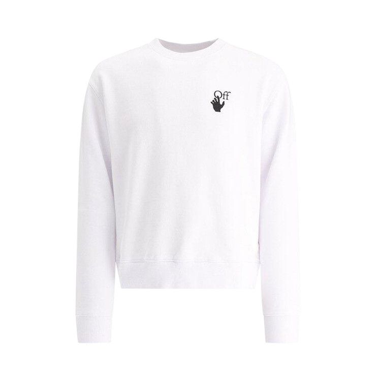 Свитер Off-White Degrade Arrows Sweater, White
Свитер Off-White Degrade Arrows Sweater, White