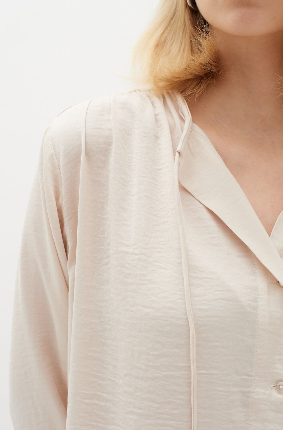 Блуза MATO InWear, коричневый
Блуза MATO InWear, коричневый