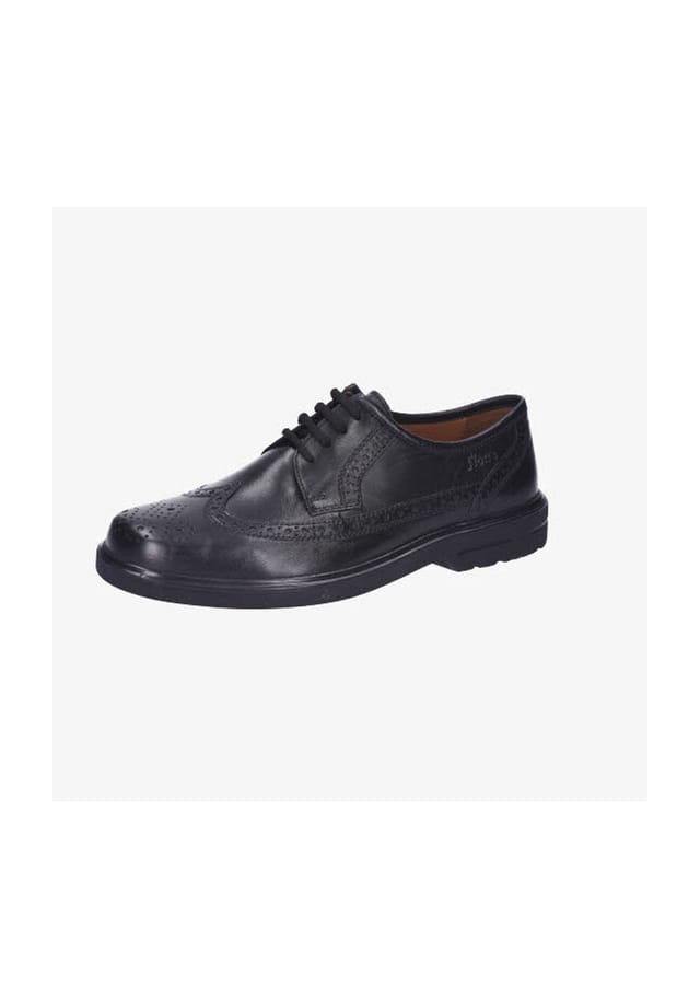 Туфли на шнуровке Sioux, черный
Туфли на шнуровке Sioux, черный