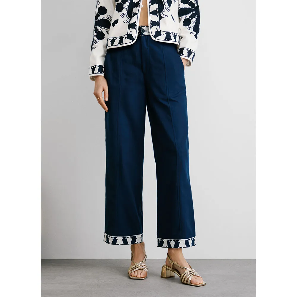 Брюки Pepe Jeans Heaven, синий
Брюки Pepe Jeans Heaven, синий