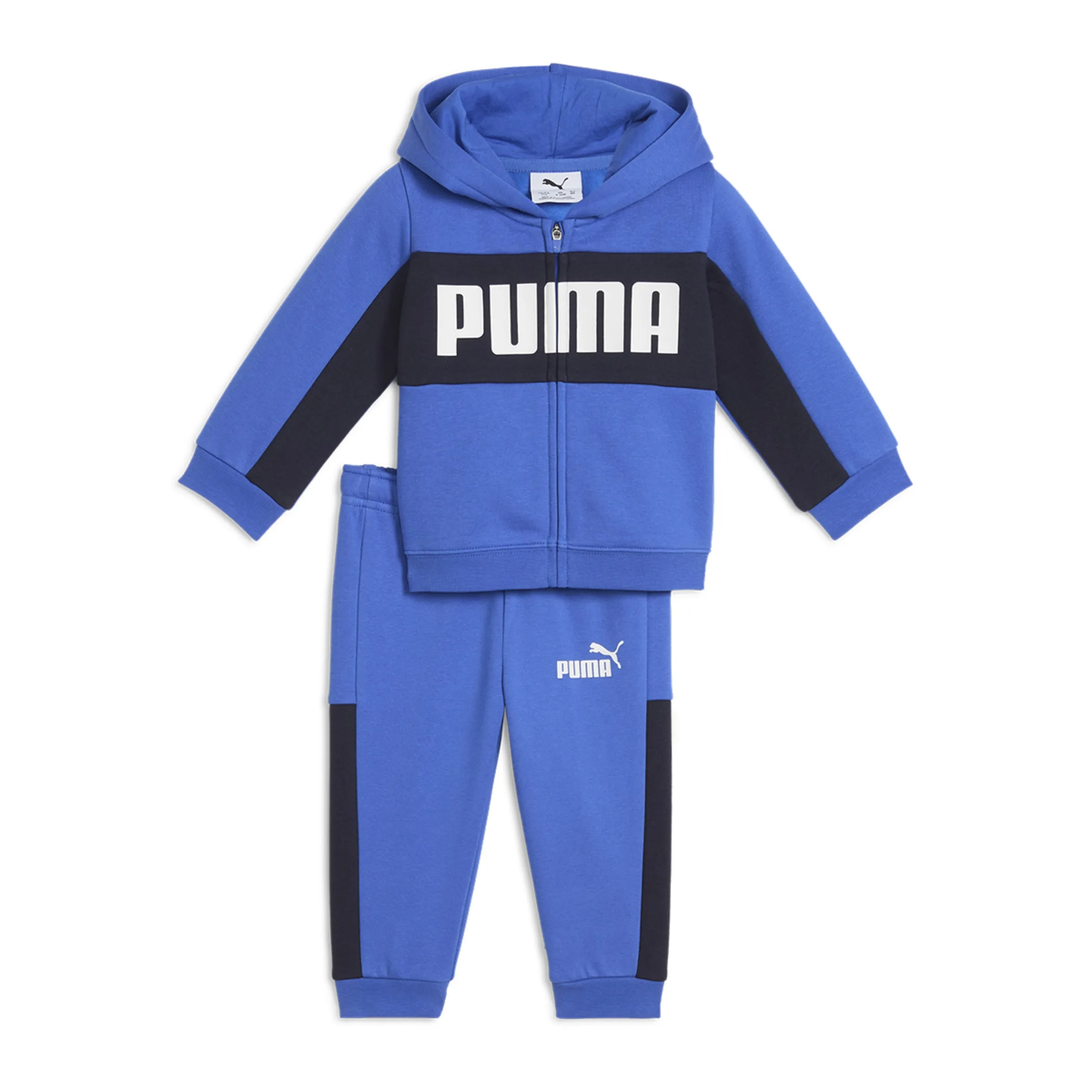 Пуховик с капюшоном MINICATS ESS BLOCK FZ FL INF унисекс Puma, синий
Пуховик с капюшоном MINICATS ESS BLOCK FZ FL INF унисекс Puma, синий