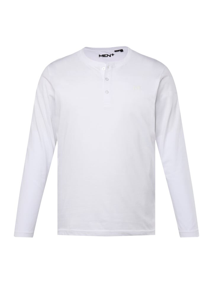 Футболка Men Plus, цвет schneeweiß
Футболка Men Plus, цвет schneeweiß