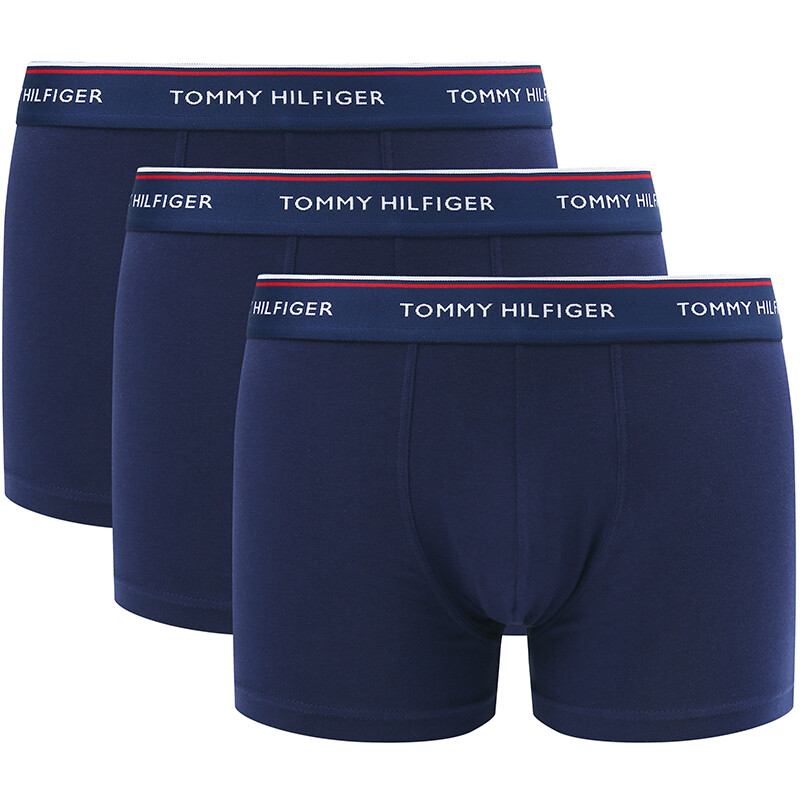 Мужские боксеры Tommy Hilfiger
Мужские боксеры Tommy Hilfiger