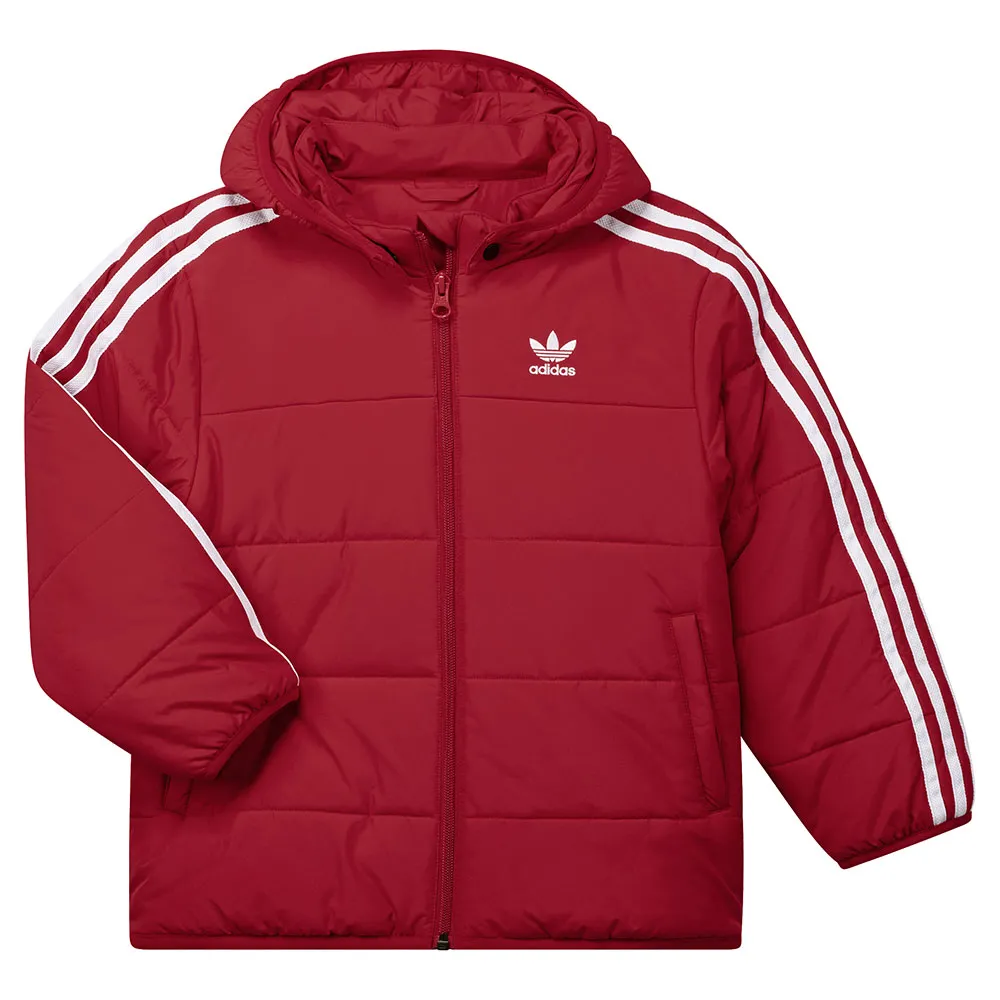 Куртка adidas Originals Adicolor Padded, красный
Куртка adidas Originals Adicolor Padded, красный
