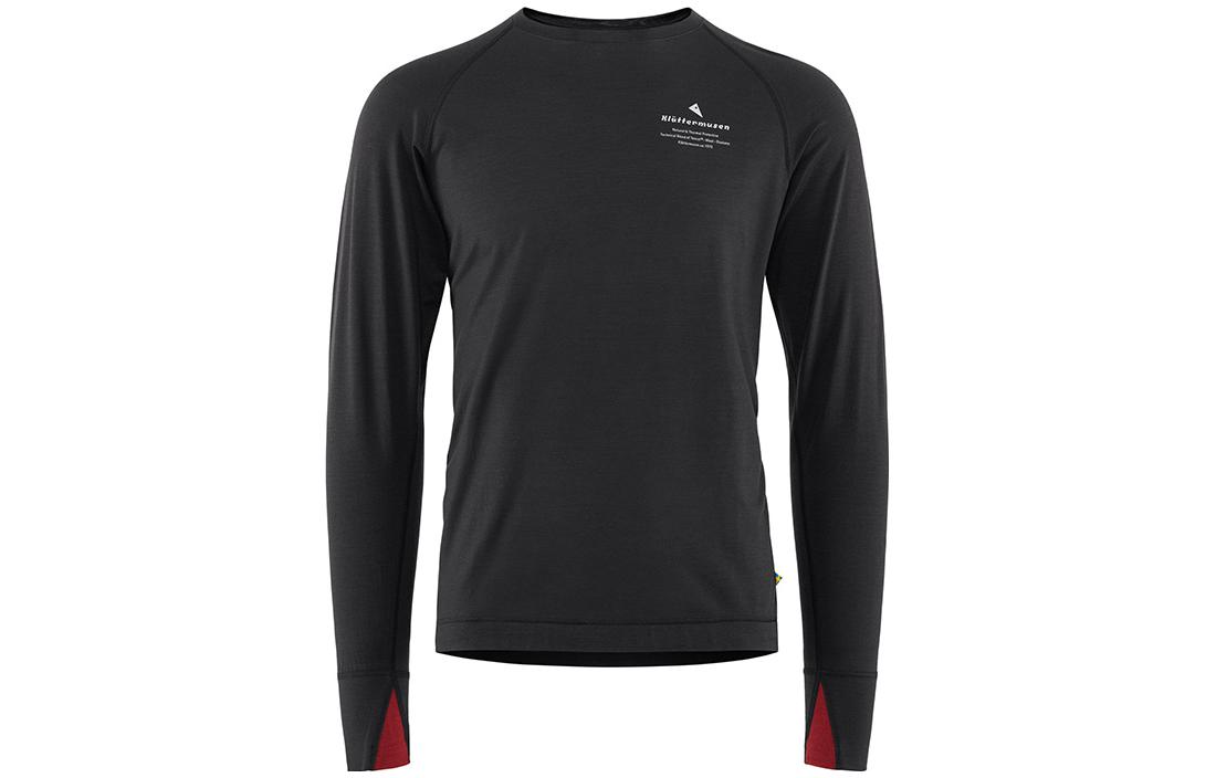 Klattermusen Термобелье Fafne Crew спортивное мужское
Klattermusen Термобелье Fafne Crew спортивное мужское