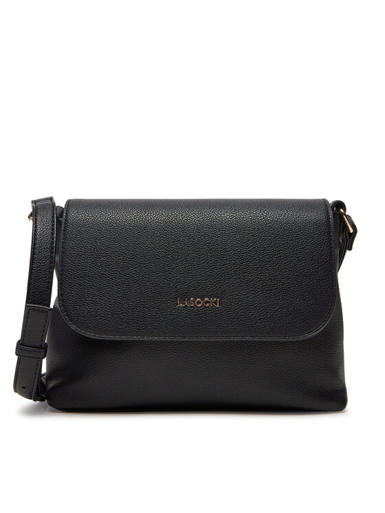 Сумочка LSK-O-002-07 Lasocki, черный
Сумочка LSK-O-002-07 Lasocki, черный