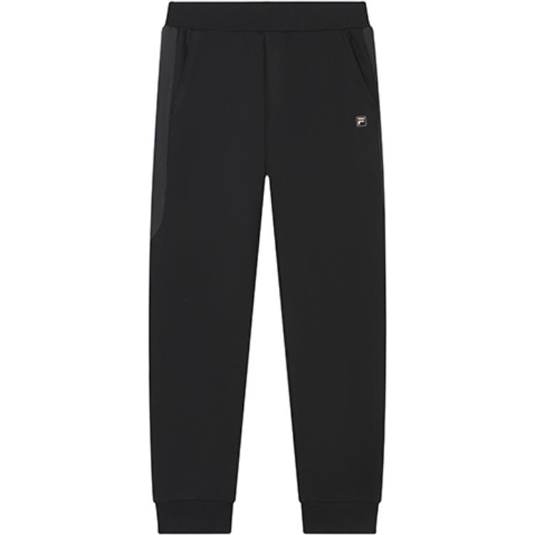 Футболка FW22 Повседневные Брюки Мужские Jet Black FILA
Футболка FW22 Повседневные Брюки Мужские Jet Black FILA