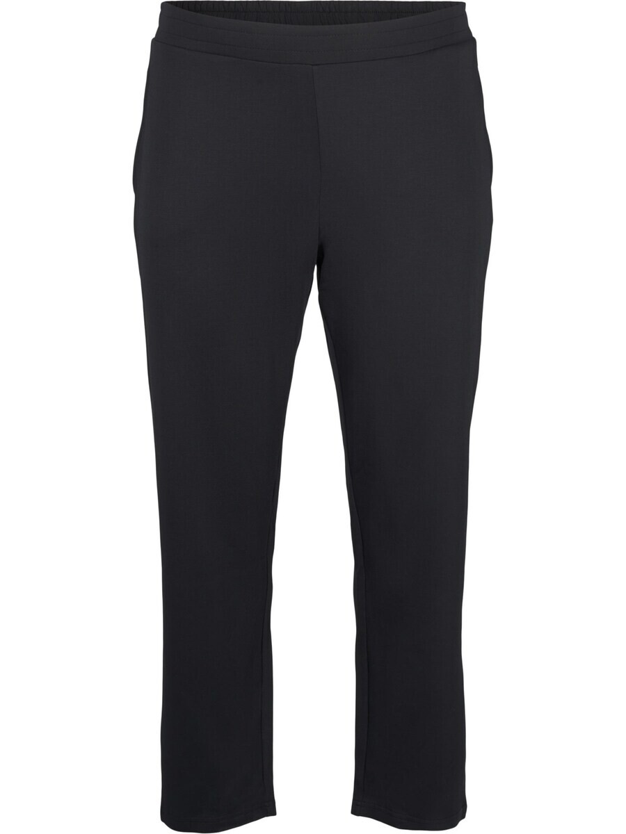 Тканевые брюки Zizzi Loose fit Pants MALISA, черный
Тканевые брюки Zizzi Loose fit Pants MALISA, черный