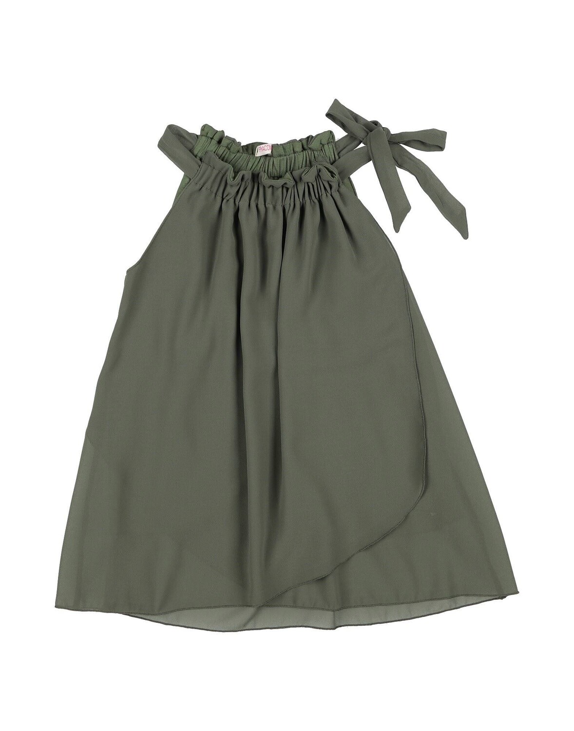 Футболка Fracomina Mini, зеленый
Футболка Fracomina Mini, зеленый