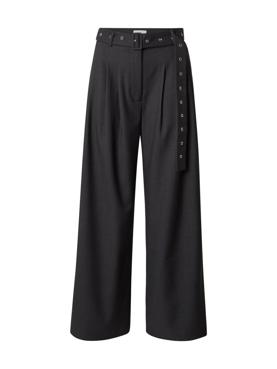 Брюки со складками спереди LeGer by Lena Gercke Wide leg Pleat-Front Pants Astrid, темно-серый
Брюки со складками спереди LeGer by Lena Gercke Wide leg Pleat-Front Pants Astrid, темно-серый