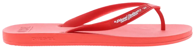 Кроссовки Diesel SA-Kauay NL Flip Flop, красный
Кроссовки Diesel SA-Kauay NL Flip Flop, красный