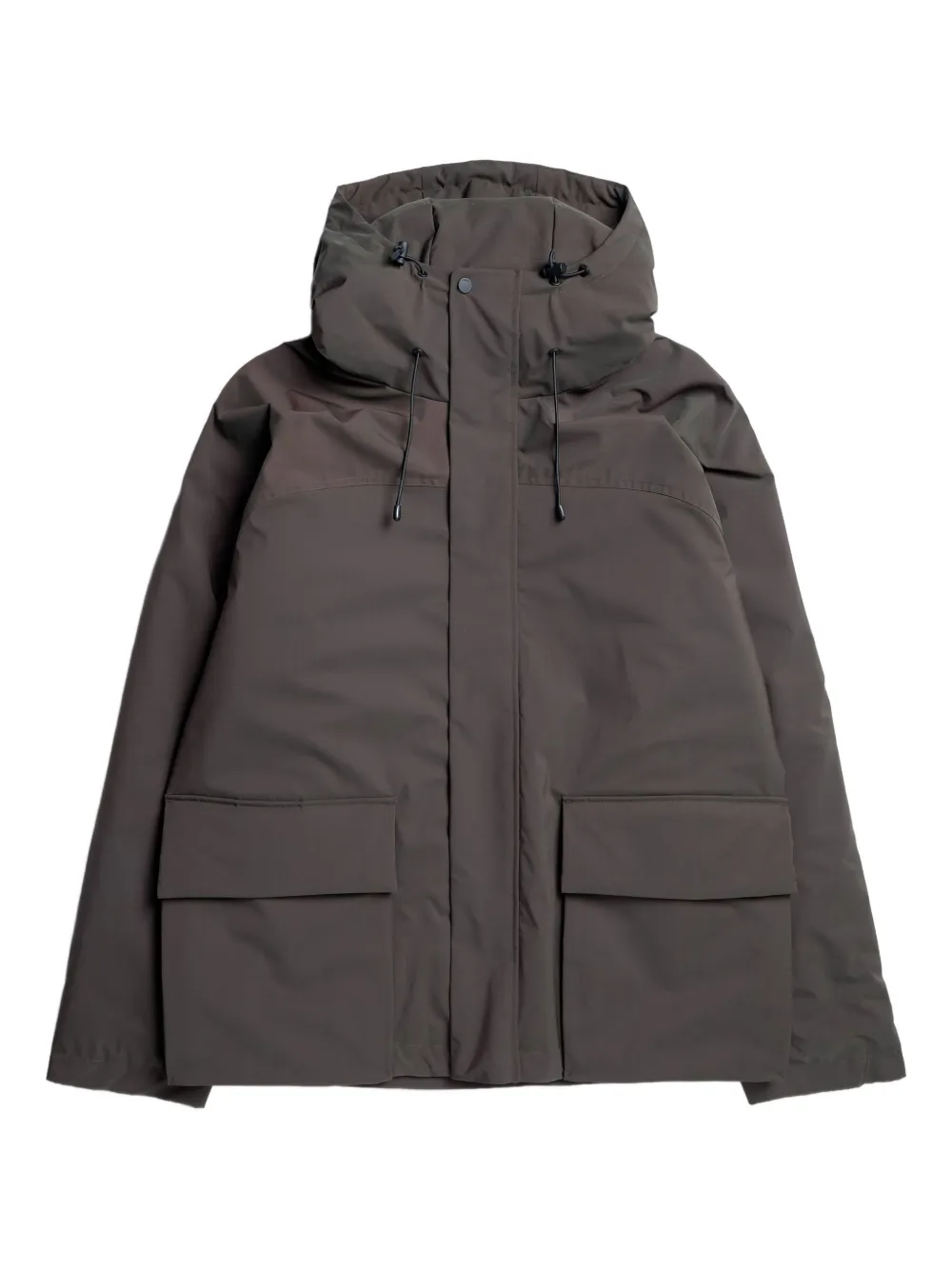 Куртка с капюшоном и карманами Norse Projects, коричневый
Куртка с капюшоном и карманами Norse Projects, коричневый