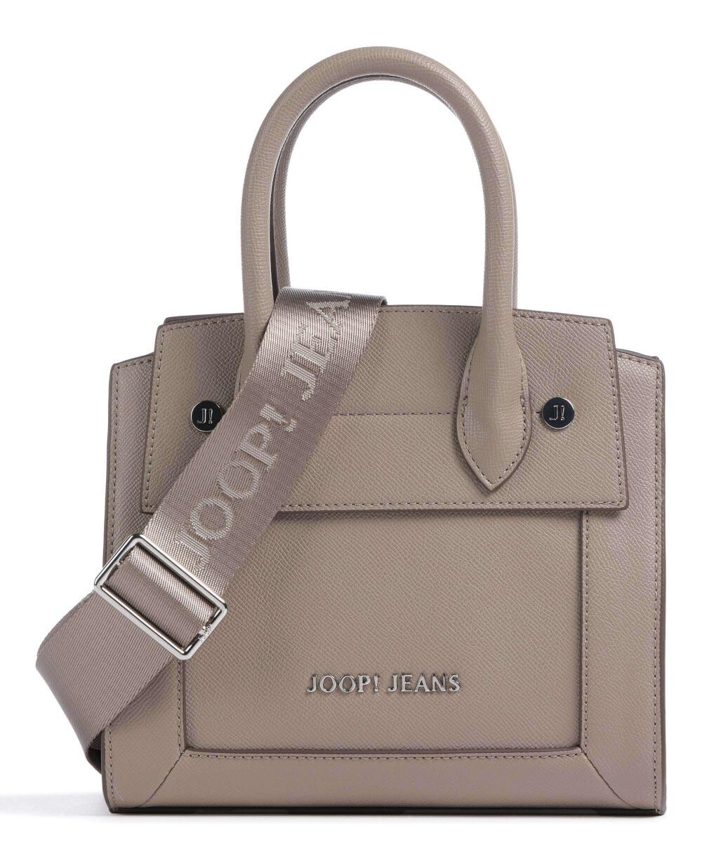 Джинсовая сумочка с карнизом из искусственной кожи Joop!, коричневый
Джинсовая сумочка с карнизом из искусственной кожи Joop!, коричневый