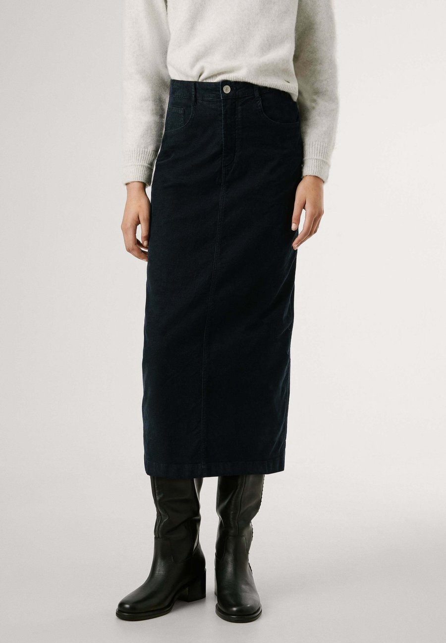 Юбка Pepe Jeans A-line skirt, Black
Юбка Pepe Jeans A-line skirt, Black