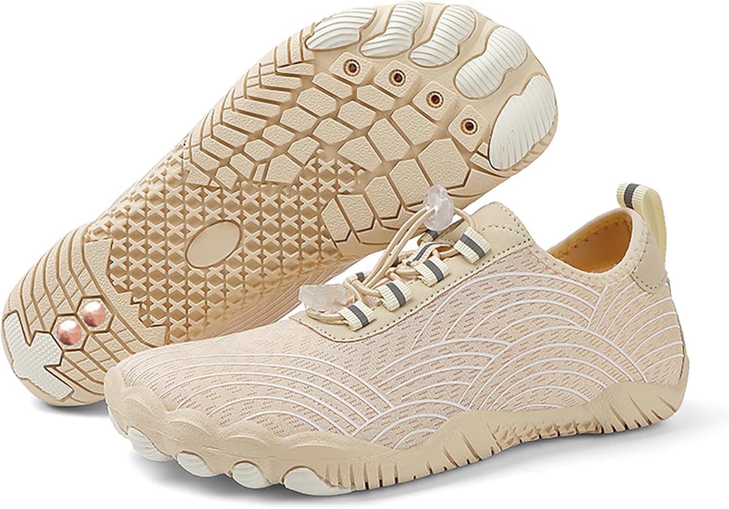 Заземляющие кроссовки с медью для женщин и мужчин, походная обувь для заземления, кроссовки с широкой передней частью, высокой эластичностью и противоскользящей подошвой Generic, H01-c
Заземляющие кроссовки с медью для женщин и мужчин, походная обувь для заземления, кроссовки с широкой передней частью, высокой эластичностью и противоскользящей подошвой Generic, H01-c