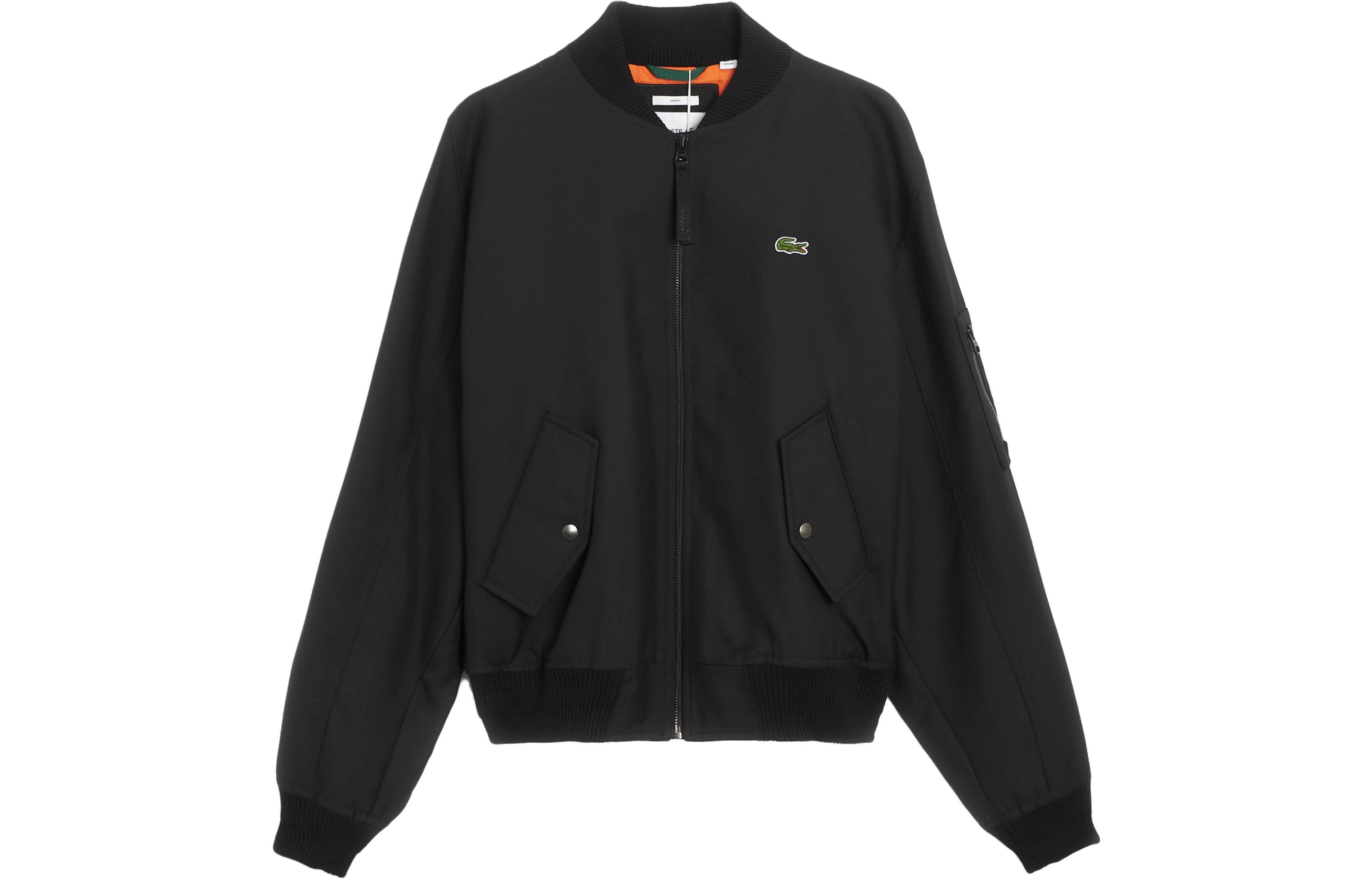 LACOSTE Пуховик мужской черный, Black
LACOSTE Пуховик мужской черный, Black