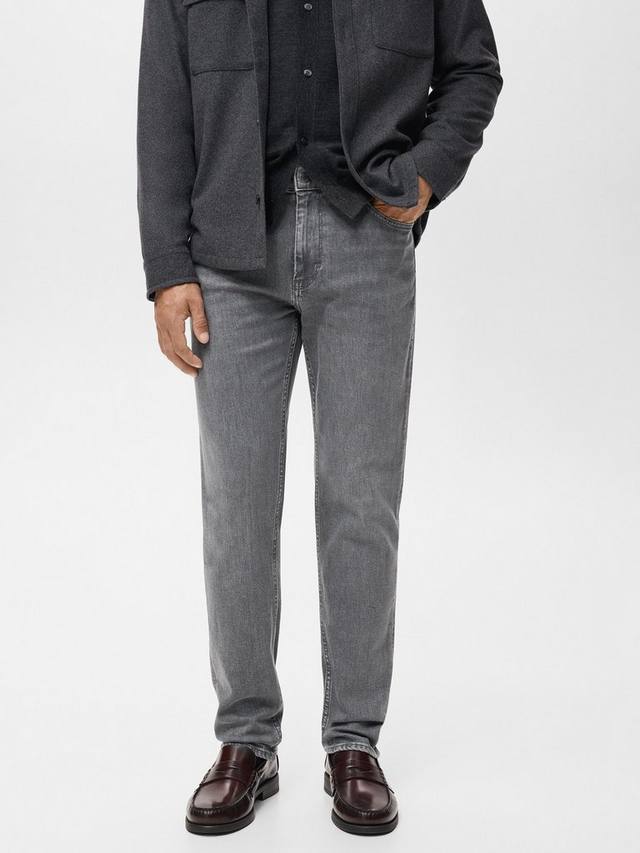 Джинсы Patrick Slim Mid Rise Mango, Open Grey
Джинсы Patrick Slim Mid Rise Mango, Open Grey