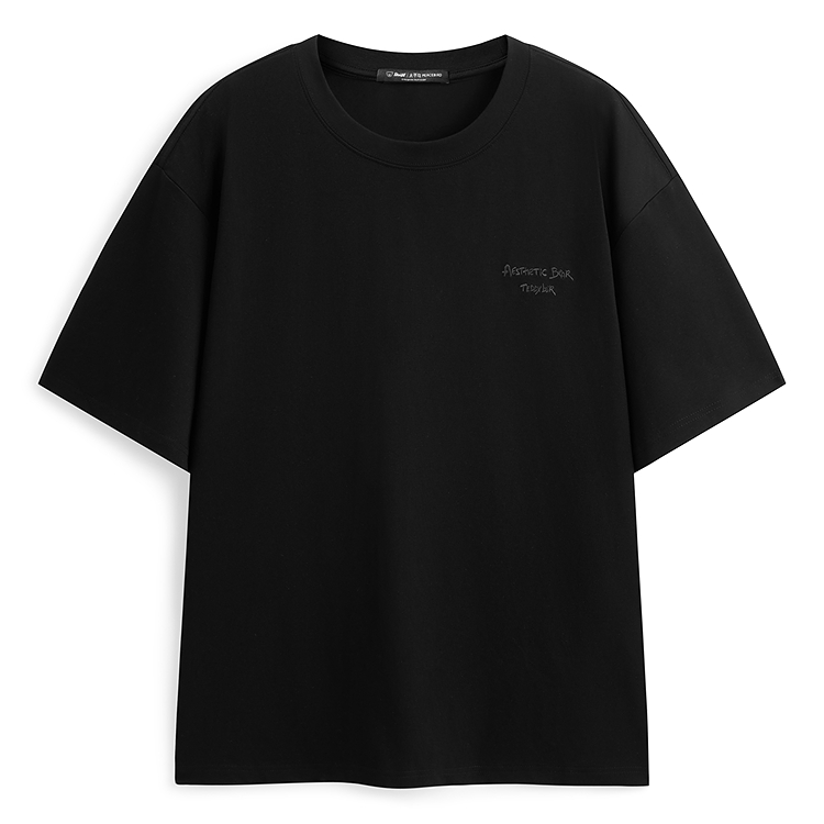 PEACEBIRD MEN Футболка Men's Black 1
PEACEBIRD MEN Футболка Men's Black 1