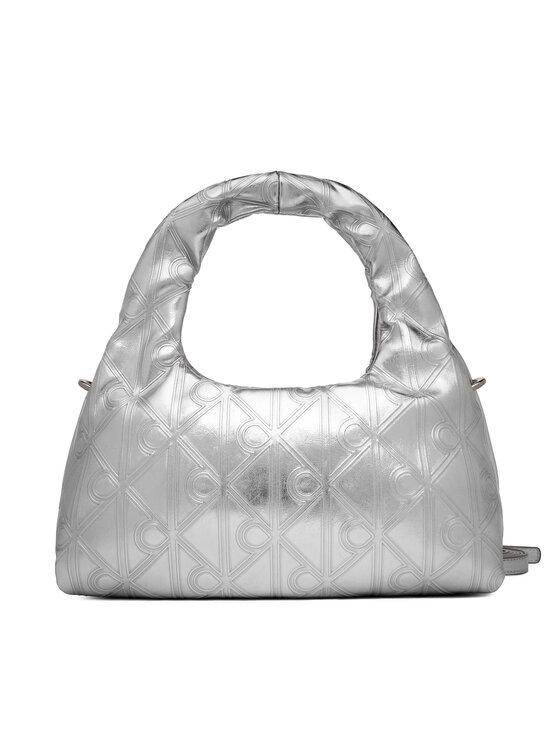 Сумка Puffy Aop Mini Bag With Strap LV04F3444G Calvin Klein, серебряный
Сумка Puffy Aop Mini Bag With Strap LV04F3444G Calvin Klein, серебряный