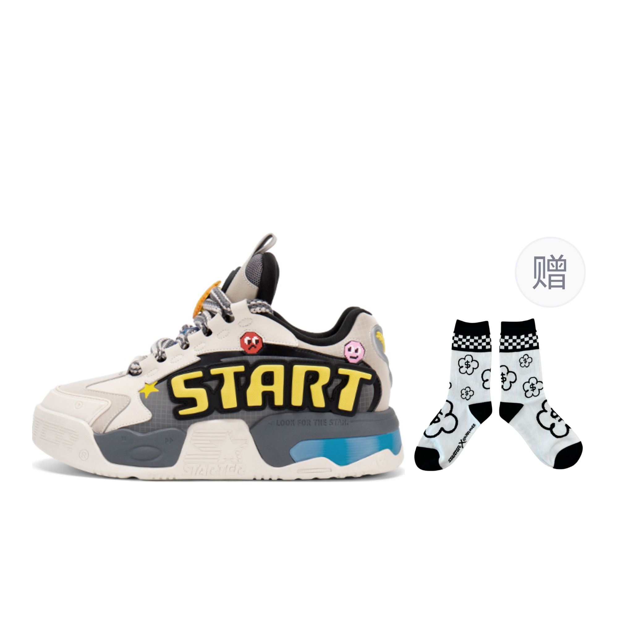 STARTER Низкие скейтерские кроссовки унисекс коричневые коричневый (с подарком), цвет Brown (Gift Included)
STARTER Низкие скейтерские кроссовки унисекс коричневые коричневый (с подарком), цвет Brown (Gift Included)