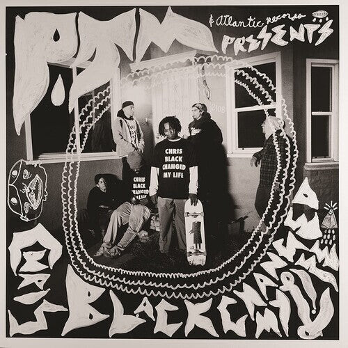 Виниловая пластинка Portugal the Man: Chris Black Changed My Life 
Виниловая пластинка Portugal the Man: Chris Black Changed My Life