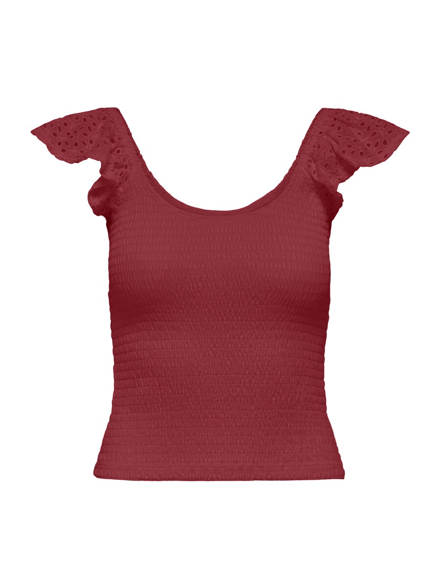 Топ Only Petite ONLGWEN, красный
Топ Only Petite ONLGWEN, красный