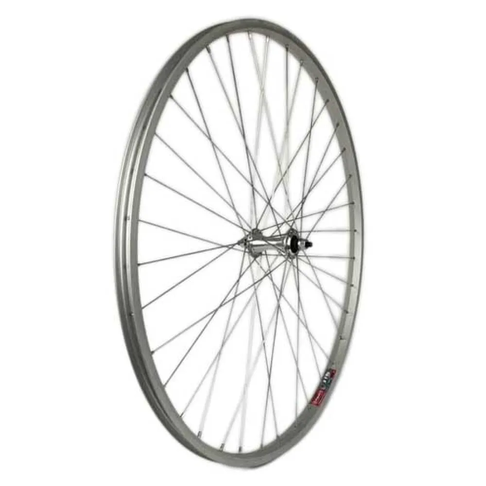 Переднее колесо Gurpil 700c Steel, серебряный 
Переднее колесо Gurpil 700c Steel, серебряный