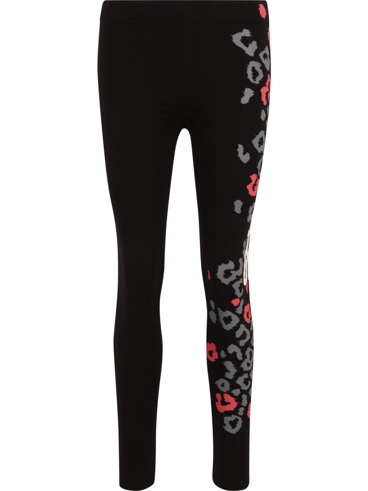 Леггинсы DNGRS Dangerous, черный
Леггинсы DNGRS Dangerous, черный