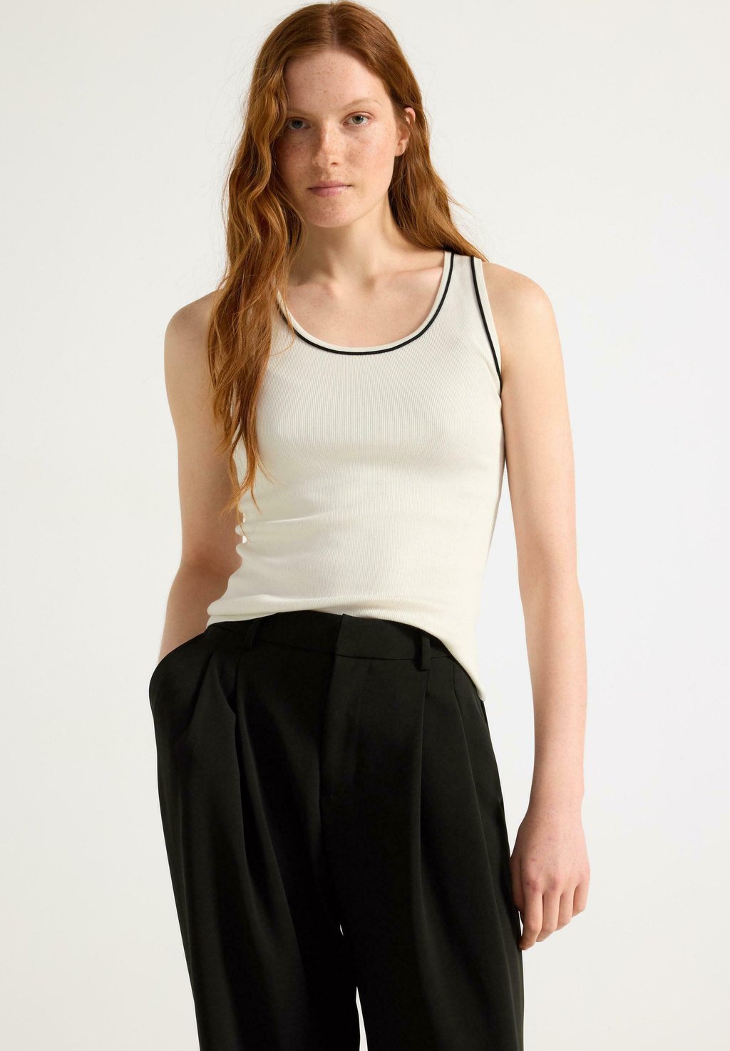 Топ Lindex, кремовый
Топ Lindex, кремовый