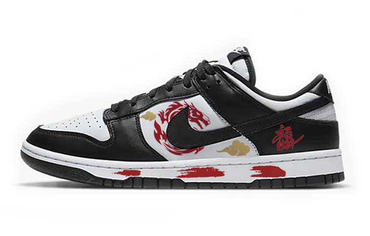 Кроссовки Nike Dunk Skateboard Shoes Men Low-Top Black White, черный
Кроссовки Nike Dunk Skateboard Shoes Men Low-Top Black White, черный