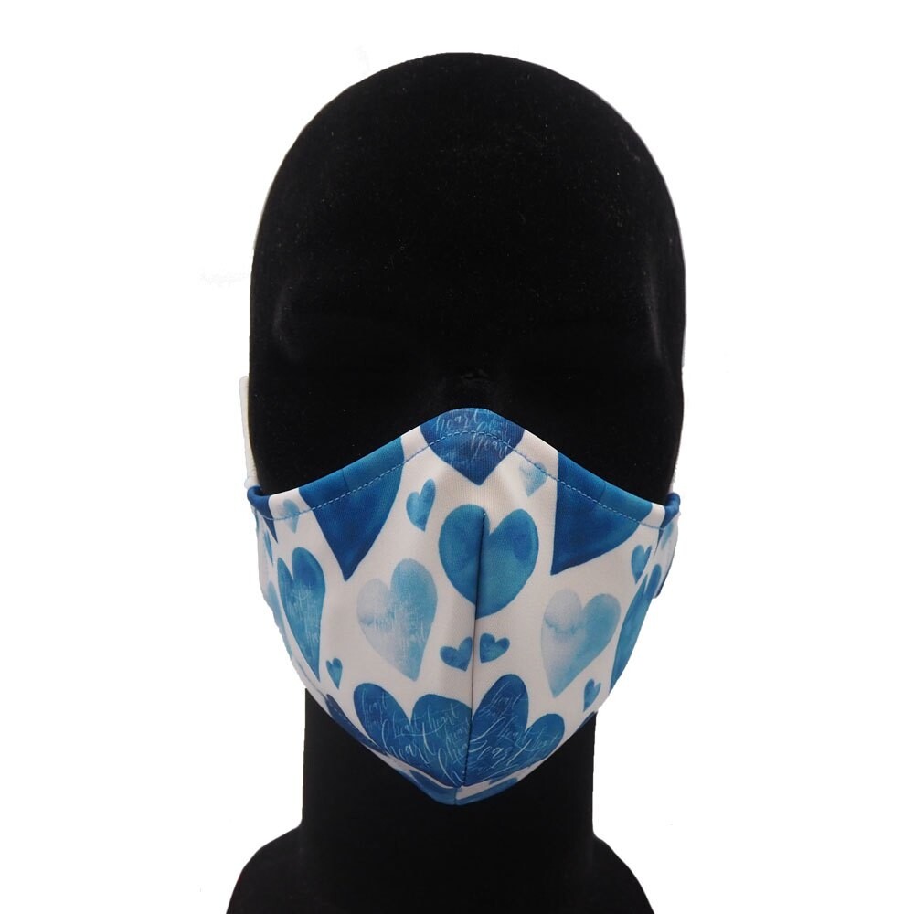 Маска Matt, синий
Маска Matt, синий