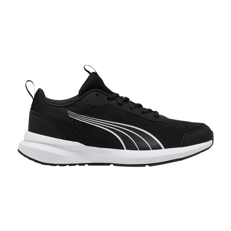 Кроссовки Kruz Profoam Big Kid, черный/белый
Кроссовки Kruz Profoam Big Kid, черный/белый