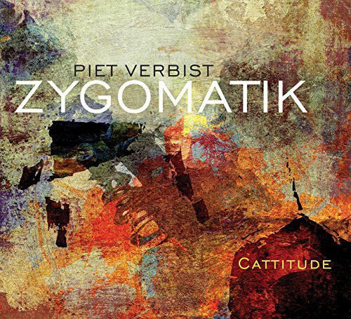 CD диск Verbist, Piet & Zygomatik: Cattitude
CD диск Verbist, Piet & Zygomatik: Cattitude