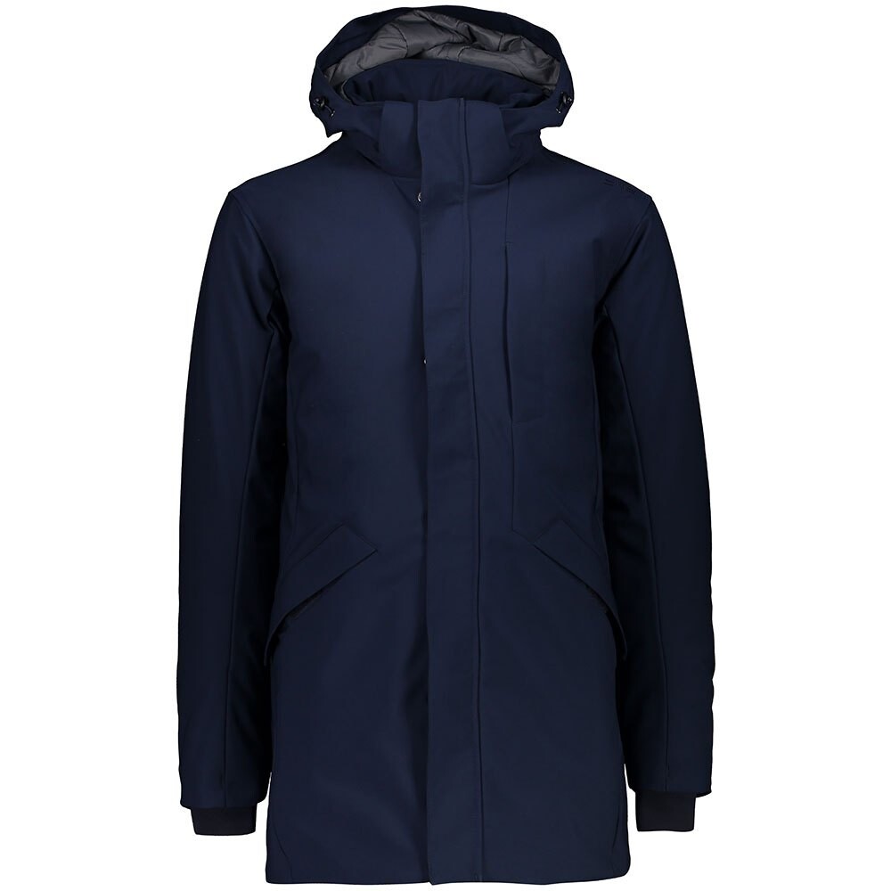 Пальто CMP Zip Hood 39Z2797, синий
Пальто CMP Zip Hood 39Z2797, синий