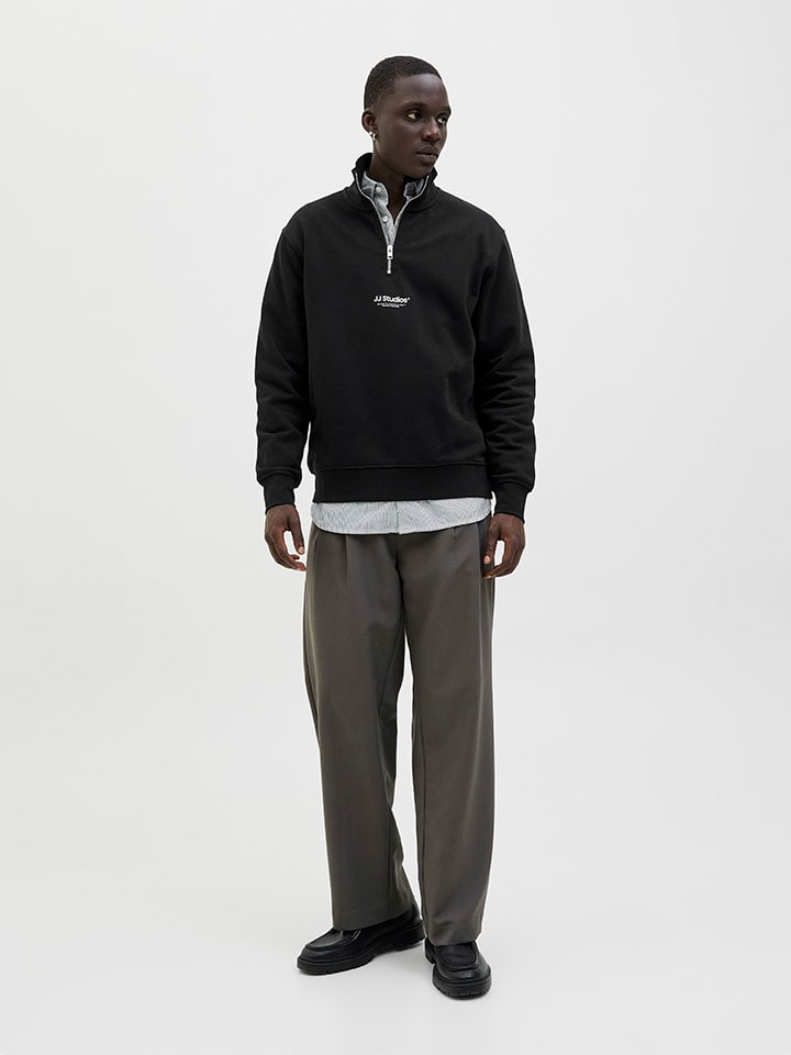 Jack & Jones Черный свитер
Jack & Jones Черный свитер