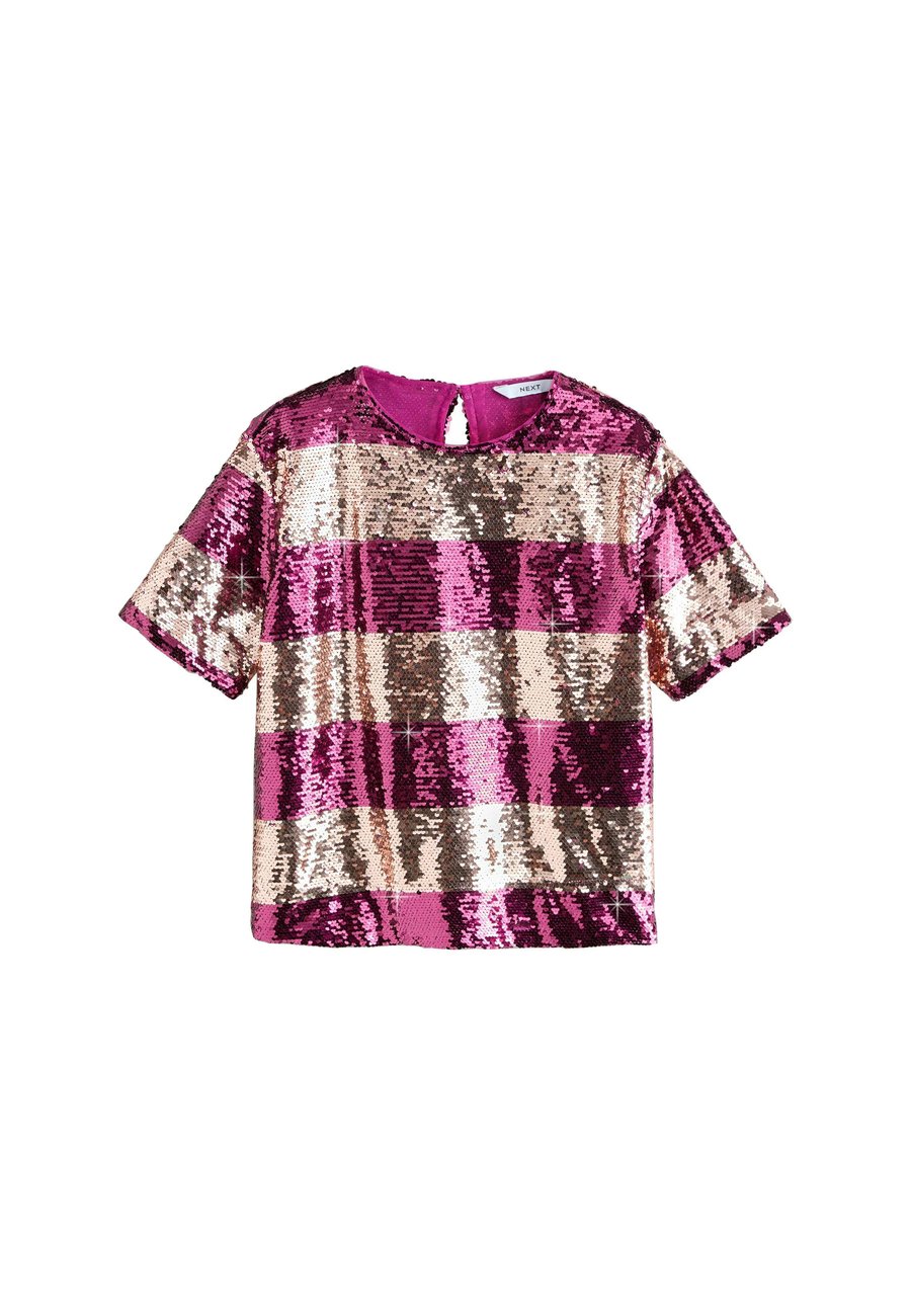 Блуза Next PETITE FIT , Berry Red Gold/Red
Блуза Next PETITE FIT , Berry Red Gold/Red