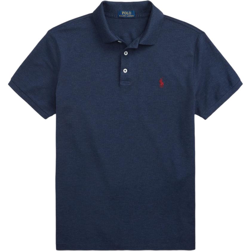 Polo Ralph Lauren Синяя поло для мужчин, Синий, Polo Ralph Lauren Синяя поло для мужчин
Polo Ralph Lauren Синяя поло для мужчин, Синий, Polo Ralph Lauren Синяя поло для мужчин