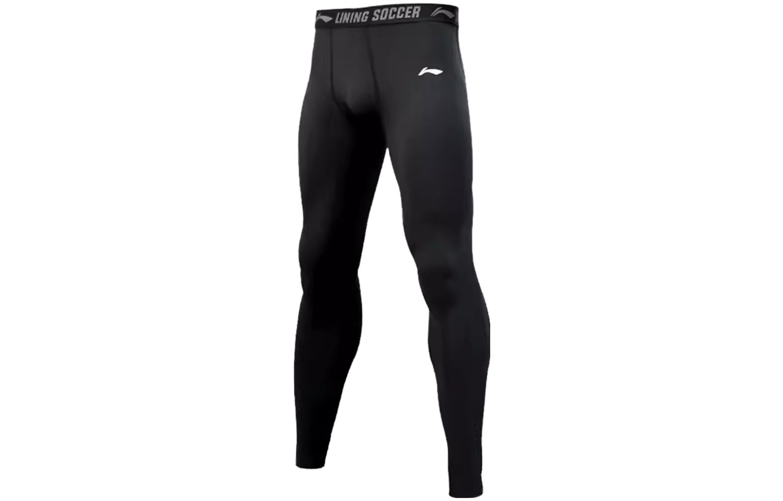 Фитнес-комплект Li-Ning для мужчин, черный
Фитнес-комплект Li-Ning для мужчин, черный