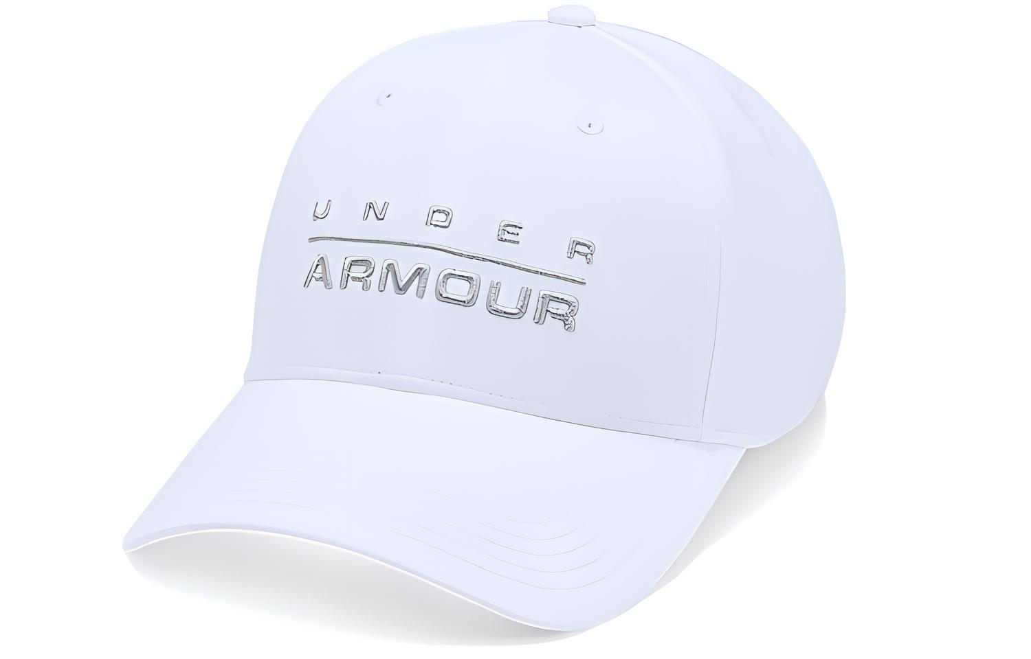 Бейсболка мужская Under Armour, белый
Бейсболка мужская Under Armour, белый