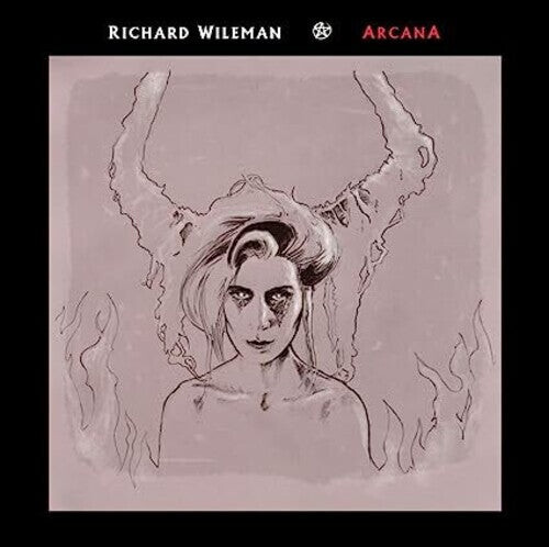 CD диск Wileman, Richard: Arcana
CD диск Wileman, Richard: Arcana
