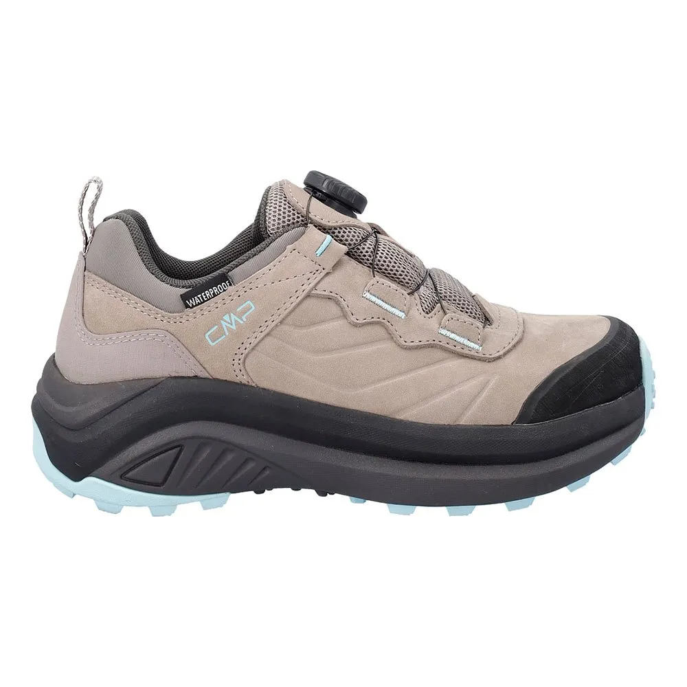 Походная обувь CMP 3Q26166 Juukat Low Fitgo WP, бежевый
Походная обувь CMP 3Q26166 Juukat Low Fitgo WP, бежевый