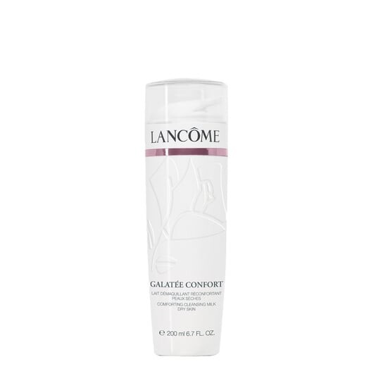 Молочко для снятия макияжа, 200 мл Lancome, Galatee Confort
Молочко для снятия макияжа, 200 мл Lancome, Galatee Confort