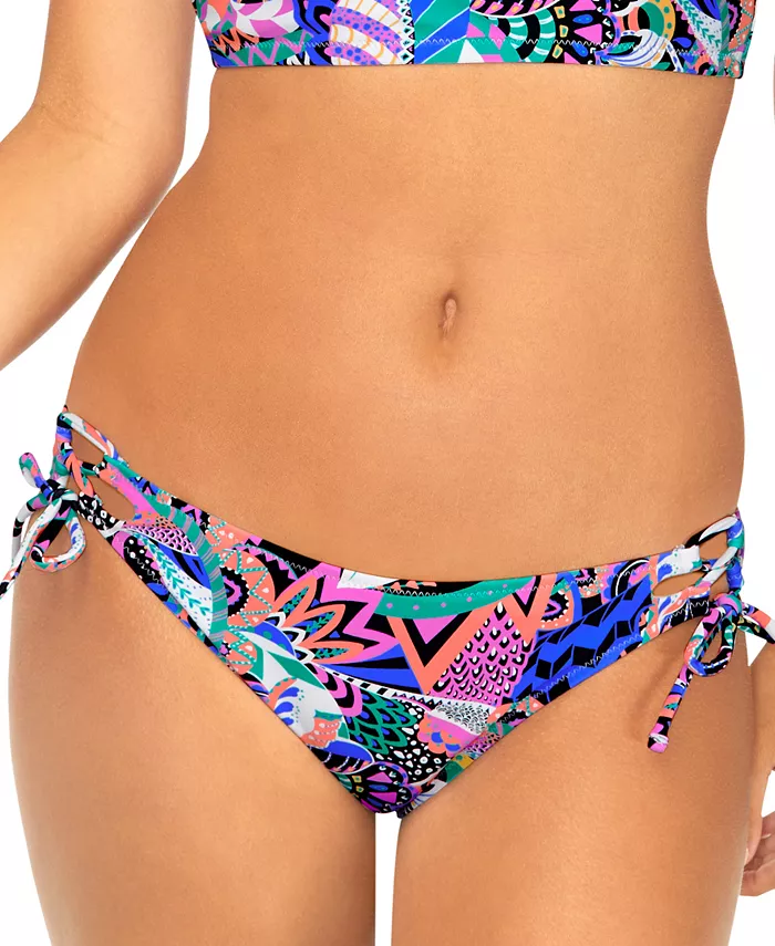 Юбка-шорты с принтом и завязками Sweet Side для девушек Raisins, мультиколор
Юбка-шорты с принтом и завязками Sweet Side для девушек Raisins, мультиколор