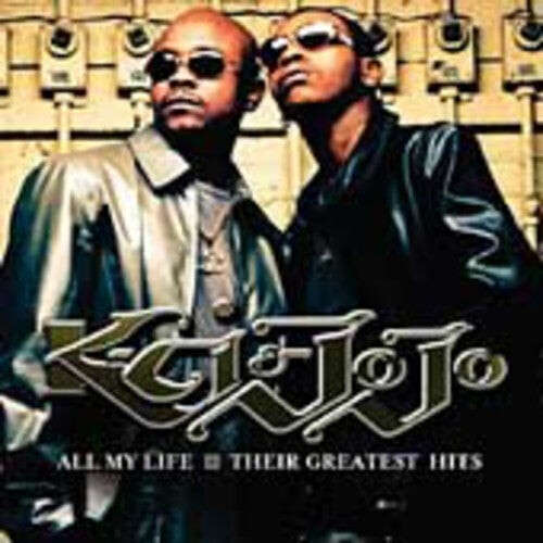 CD диск K-Ci & JoJo: All My Life: Their Greatest Hits
CD диск K-Ci & JoJo: All My Life: Their Greatest Hits